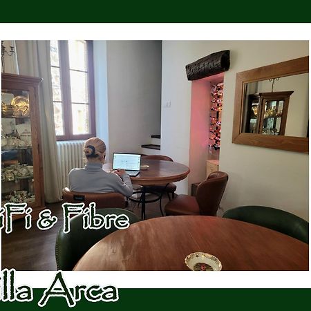 Villa Arca Les Arcs-sur-Argens Ngoại thất bức ảnh