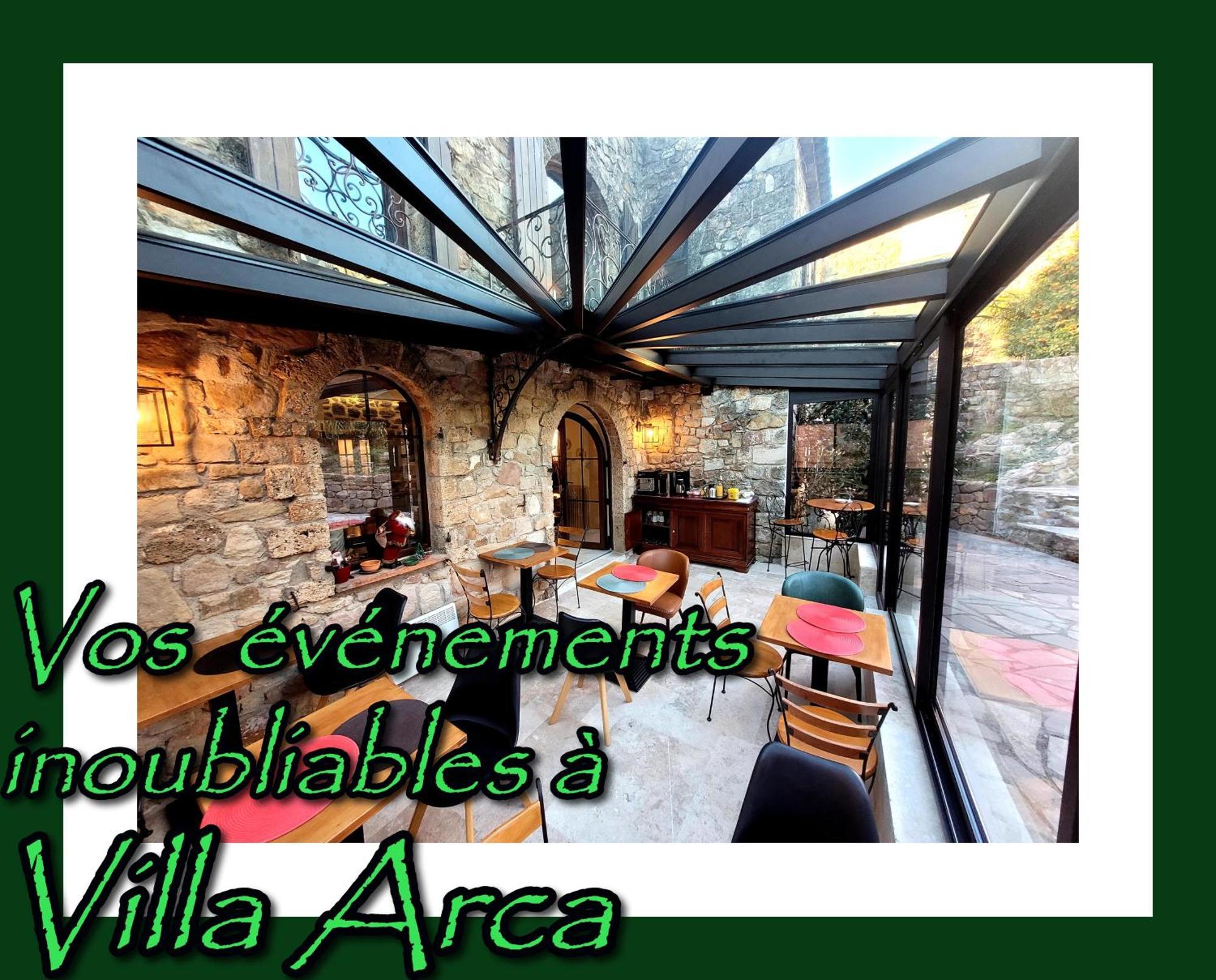 Villa Arca Les Arcs-sur-Argens Ngoại thất bức ảnh